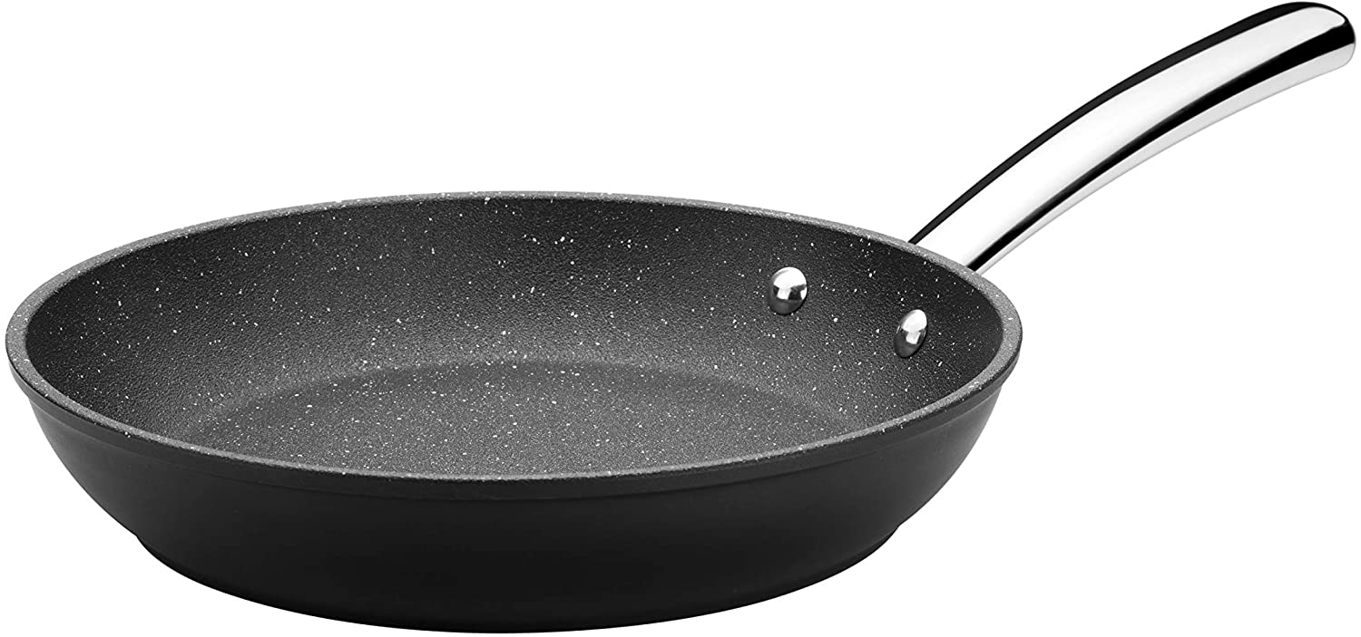 Tescoma President Frying Pan, Black, 20 cm