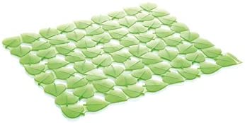 Tescoma 28 cm Sink Mat Leaves 32 x Cleaning Kit, Assorted