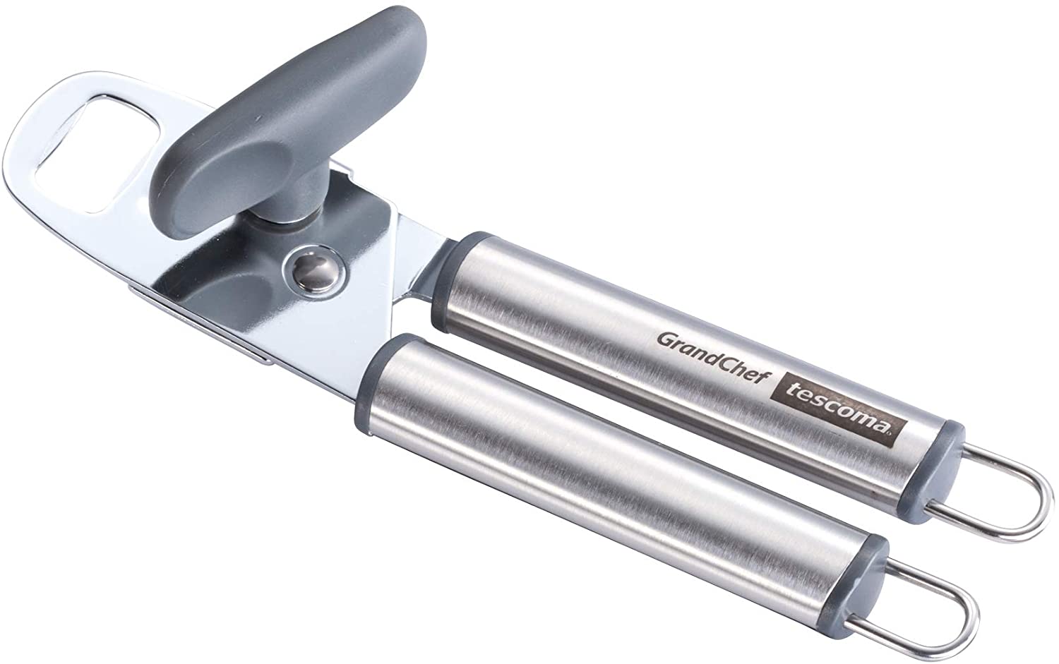 Tescoma 428248 Stainless Steel Can Opener, Grey