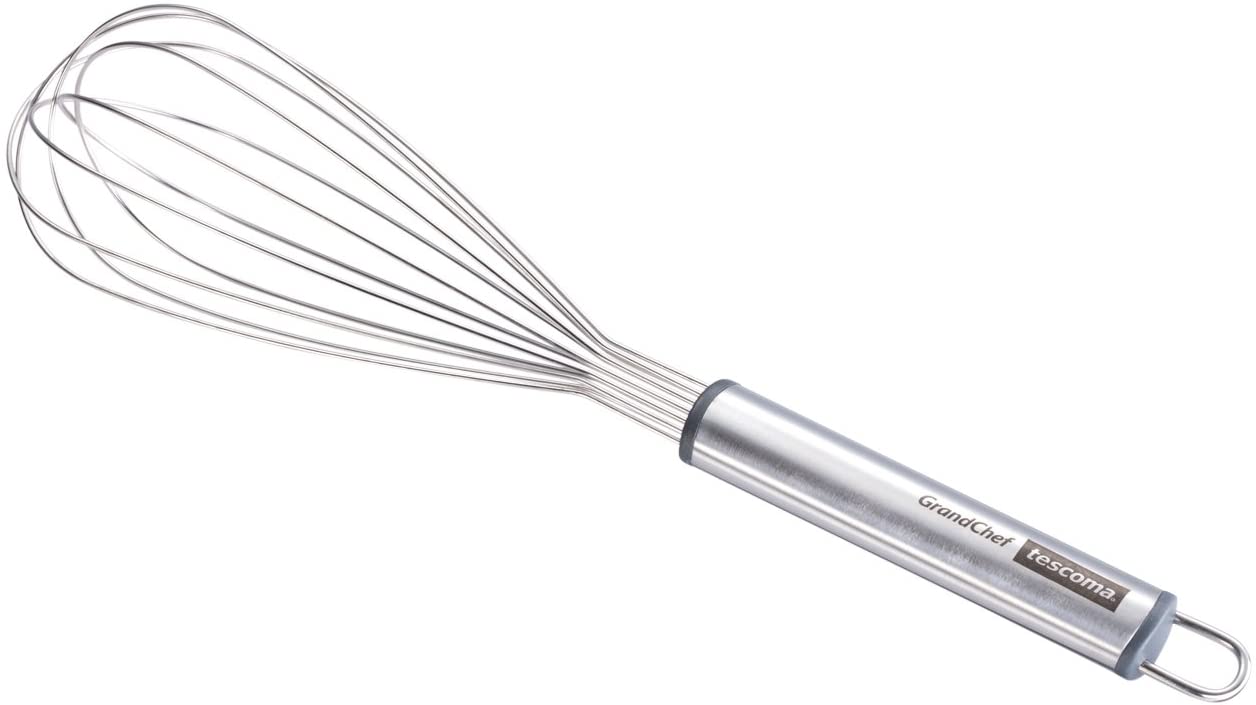 Tescoma 428286 Mini Whisk, Stainless Steel, Grey