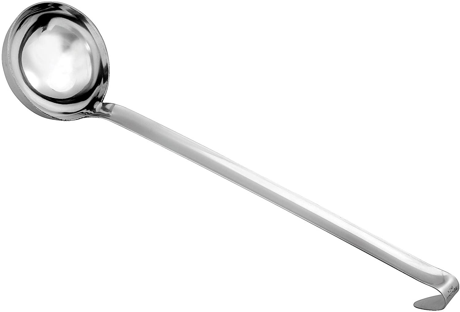 Tescoma 428310 Ladle, Stainless Steel, Grey, 30.5 x 7.5 x 5.1 cm
