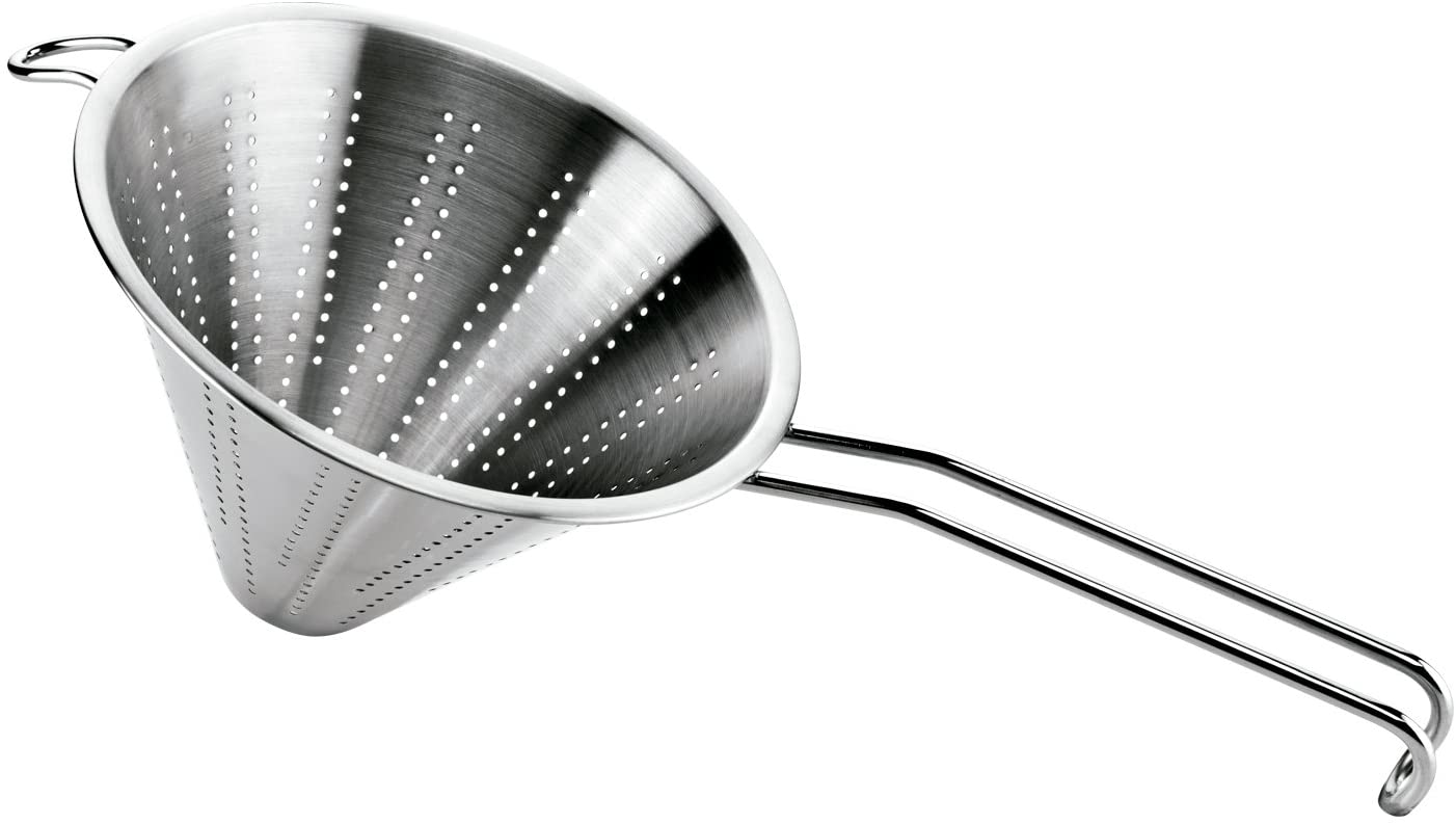 Tescoma 428484 Chinese Sieve 16 cm Stainless Steel Grey