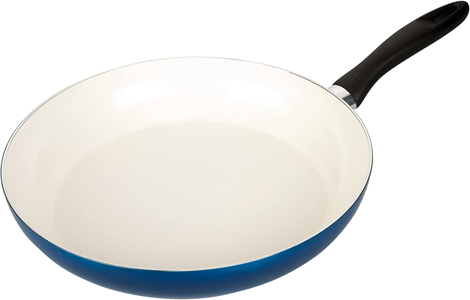 Tescoma 595032 Ecopresto Frying pan with Ceramic coating Diameter 32 cm