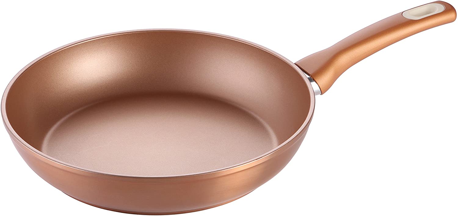 Tescoma 602928 Pan Made From Aluminium) – Amber