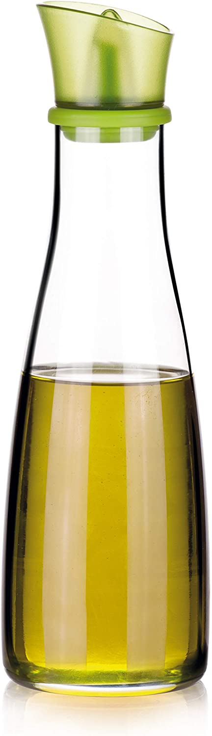 Tescoma Oil bottle Vitamino 250 ml or 500 ml capacity, Green, 250ml