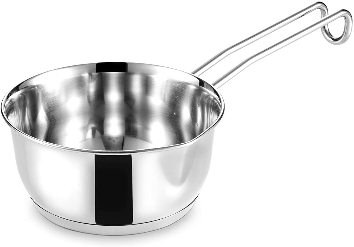 Tescoma 724816 Saucepan with GrandCHEF 16 cm/ 1.25 l/Stainless Steel