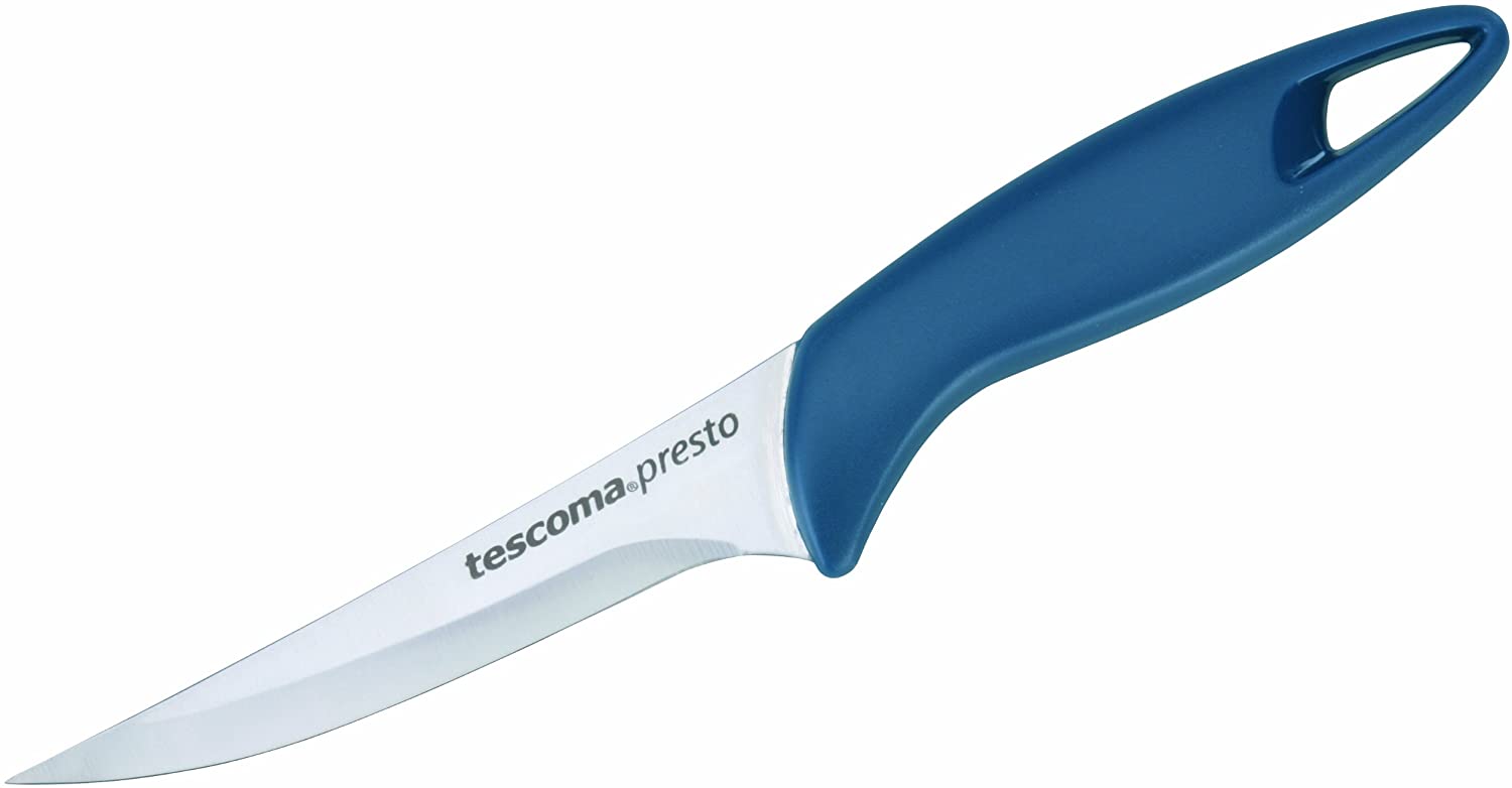 Tescoma 863004 Utility Knife 12 cm Clear