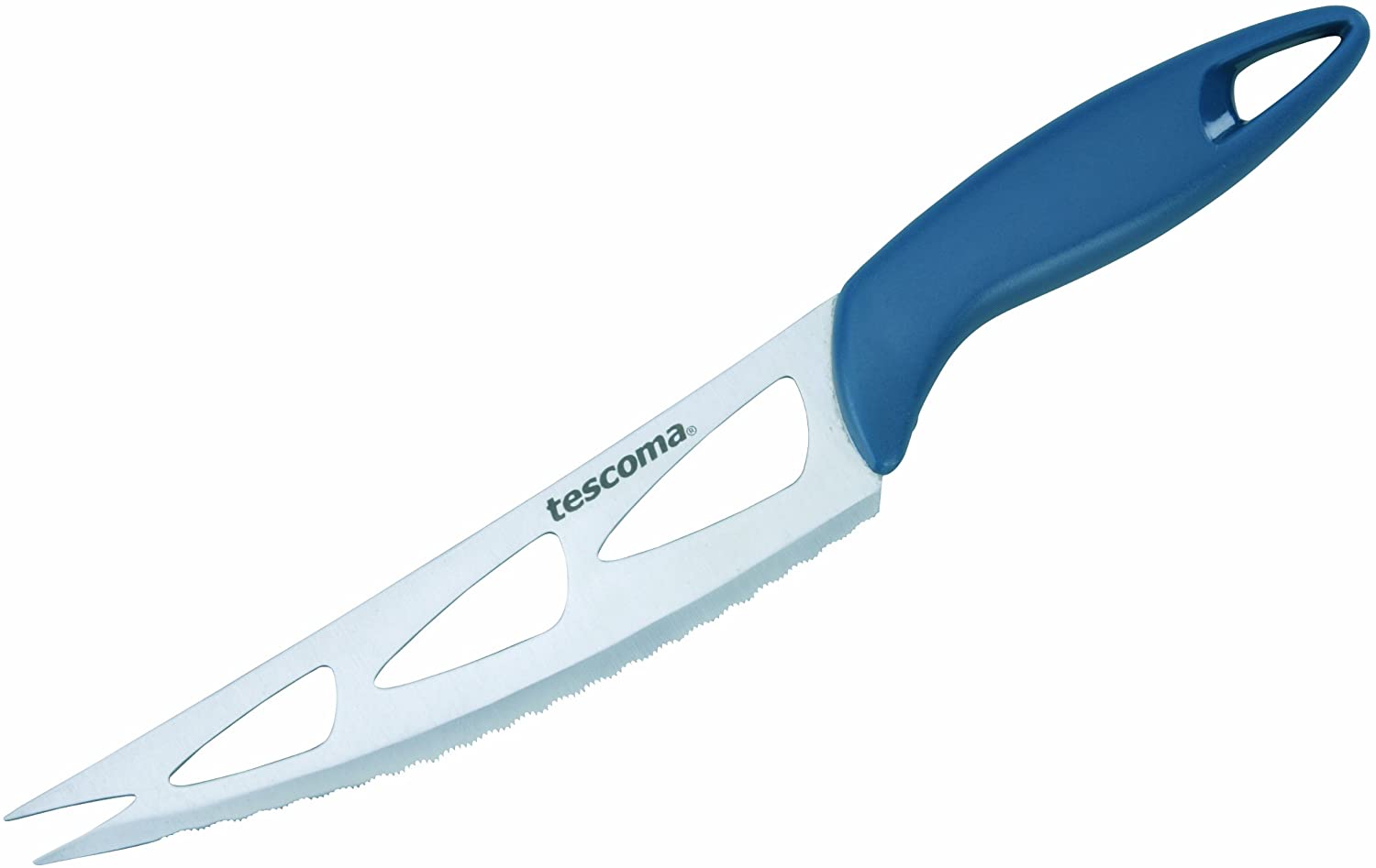 Tescoma 863018 Cheese Knife 14 cm transparent