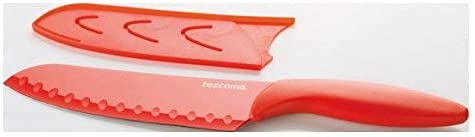Tescoma 863096 Santoku Knife Non-Stick Coating 16 cm