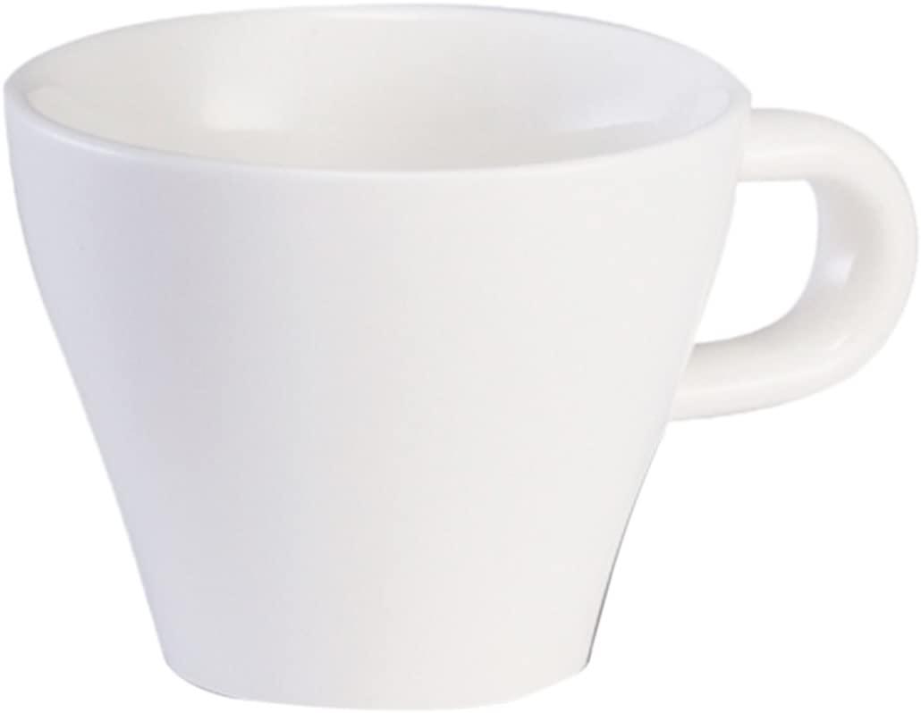 Tescoma All Fit One Coffee Mug, Porcelain, White, 8.0 x 6.0 x 4.8 cm
