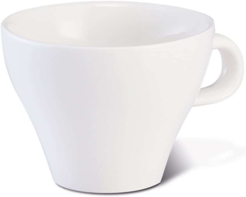 Tescoma All Fit One 12.1 x 9.8 x 7.3 cm Porcelain Tea Cup, White