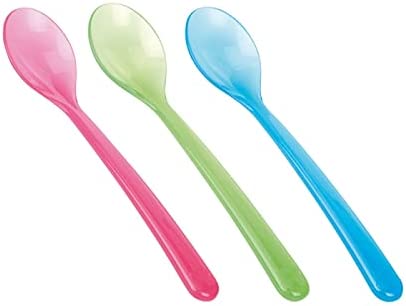 Tescoma Bambini Spoon, Assorted Colours, Large