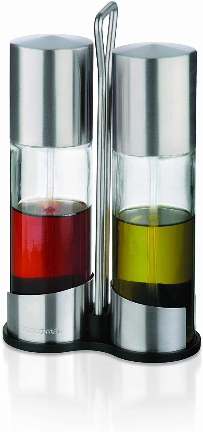 Tescoma Club Mat Vinegar and Oil Dispenser Set