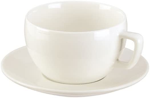 Tescoma Crema Breakfast Cup with Saucer