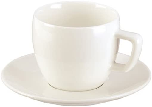 Tescoma Crema Cappuccino Cup with Saucer