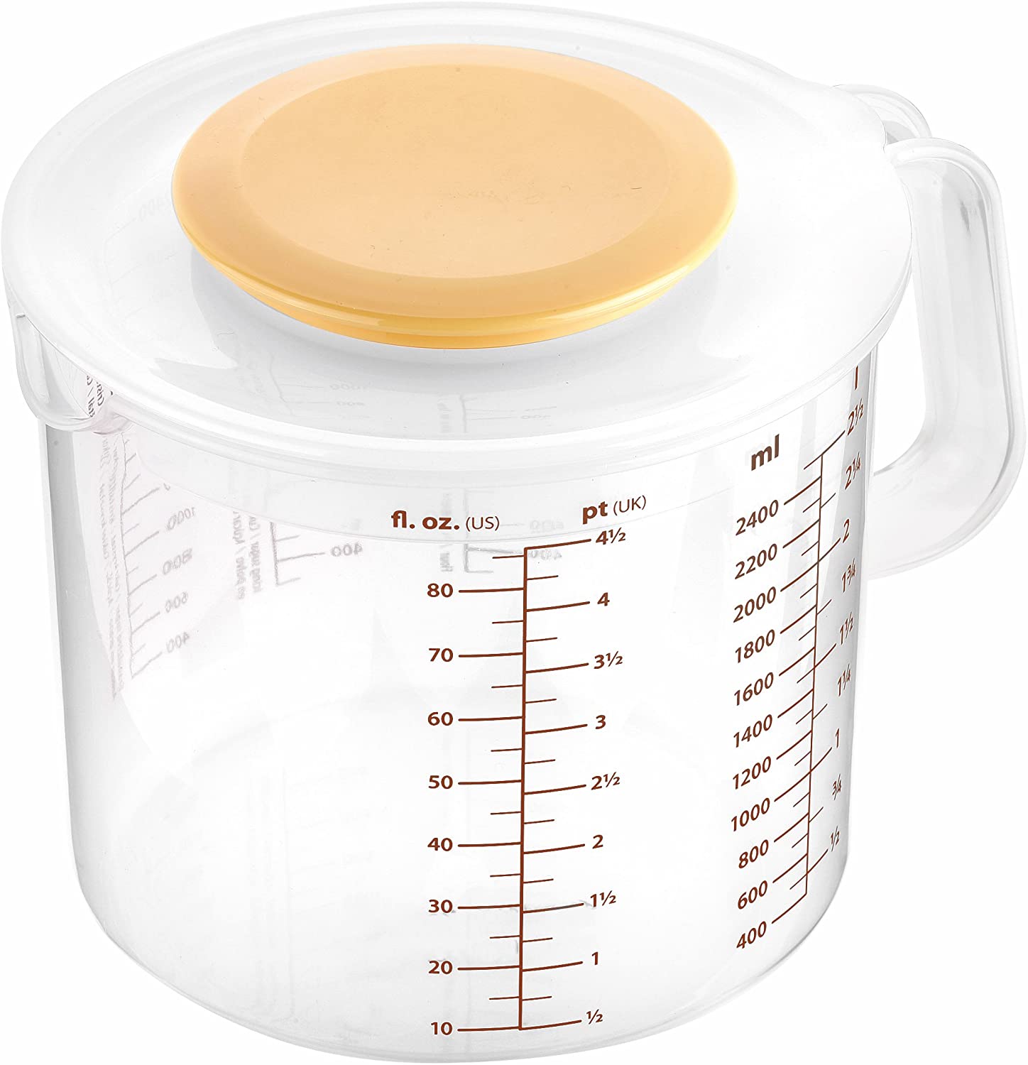 Tescoma Delicia 1.5 Litre Mixing Container with Scale