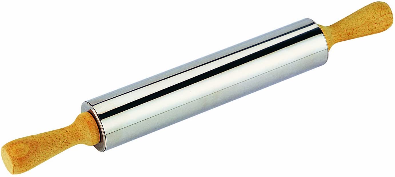 Tescoma Delicia 25 cm/ 6 cm Stainless Steel Rolling Pin