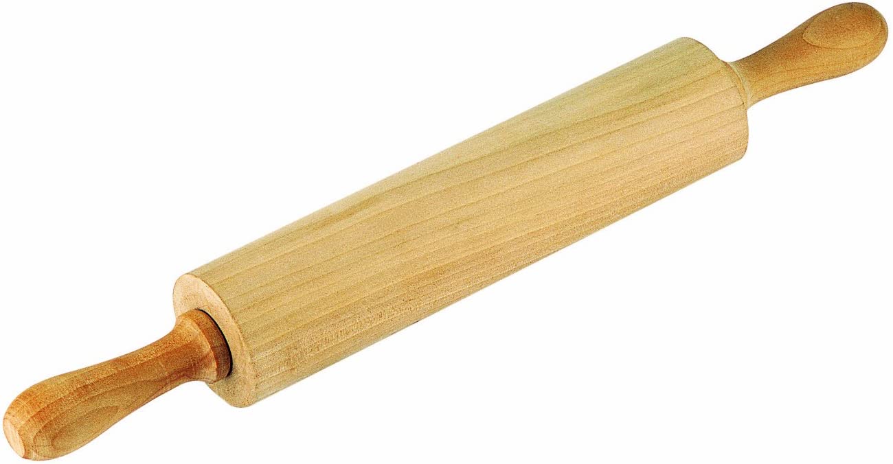 Tescoma Delicia 25 cm/ 6 cm Wooden Rolling Pin