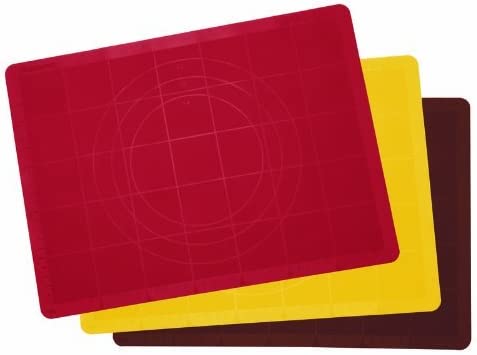 Tescoma Delicia 48 x 38 cm Silicone Pastry Board (Assorted Colors)
