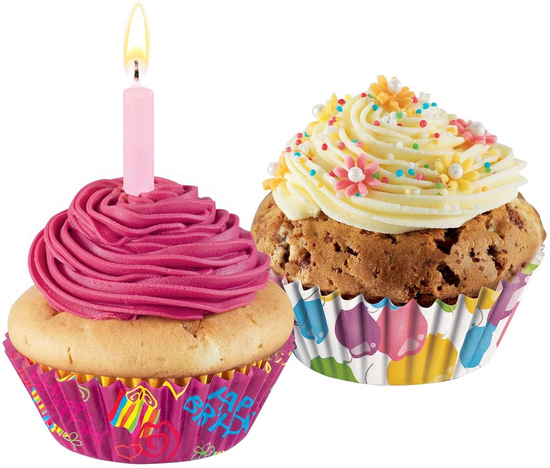 Tescoma Delícia Baking Cups 6 cm 60 cm Assorted