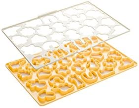 Tescoma Delicia Christmas Cookie Cutting Sheet