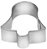 Tescoma Delicia Cookie Cutter Small Jingle Bells, 4 \"x 1 3/4