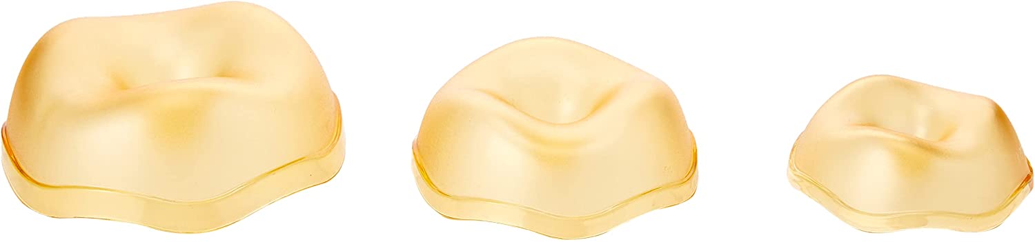 Tescoma Delicia Design Shapes Deco, Set of 3 Assorted