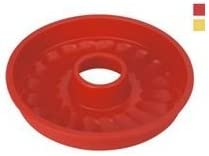 Tescoma Delicia Silicone 24 cm Bundform Pan, Garland