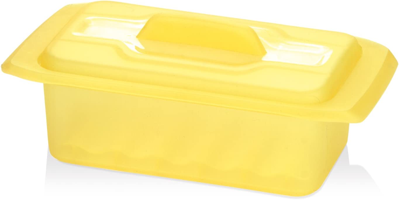 Tescoma Diet Revolution Source Fusion Silicone Yellow 11.7 x 8.1 x 21.2 cm