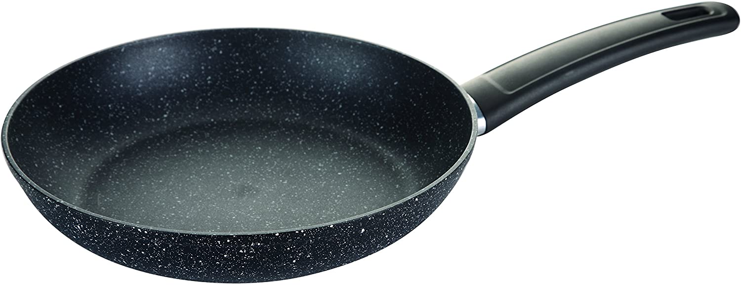 Tescoma FINESTONE Frying Pan 20 cm Aluminium Black