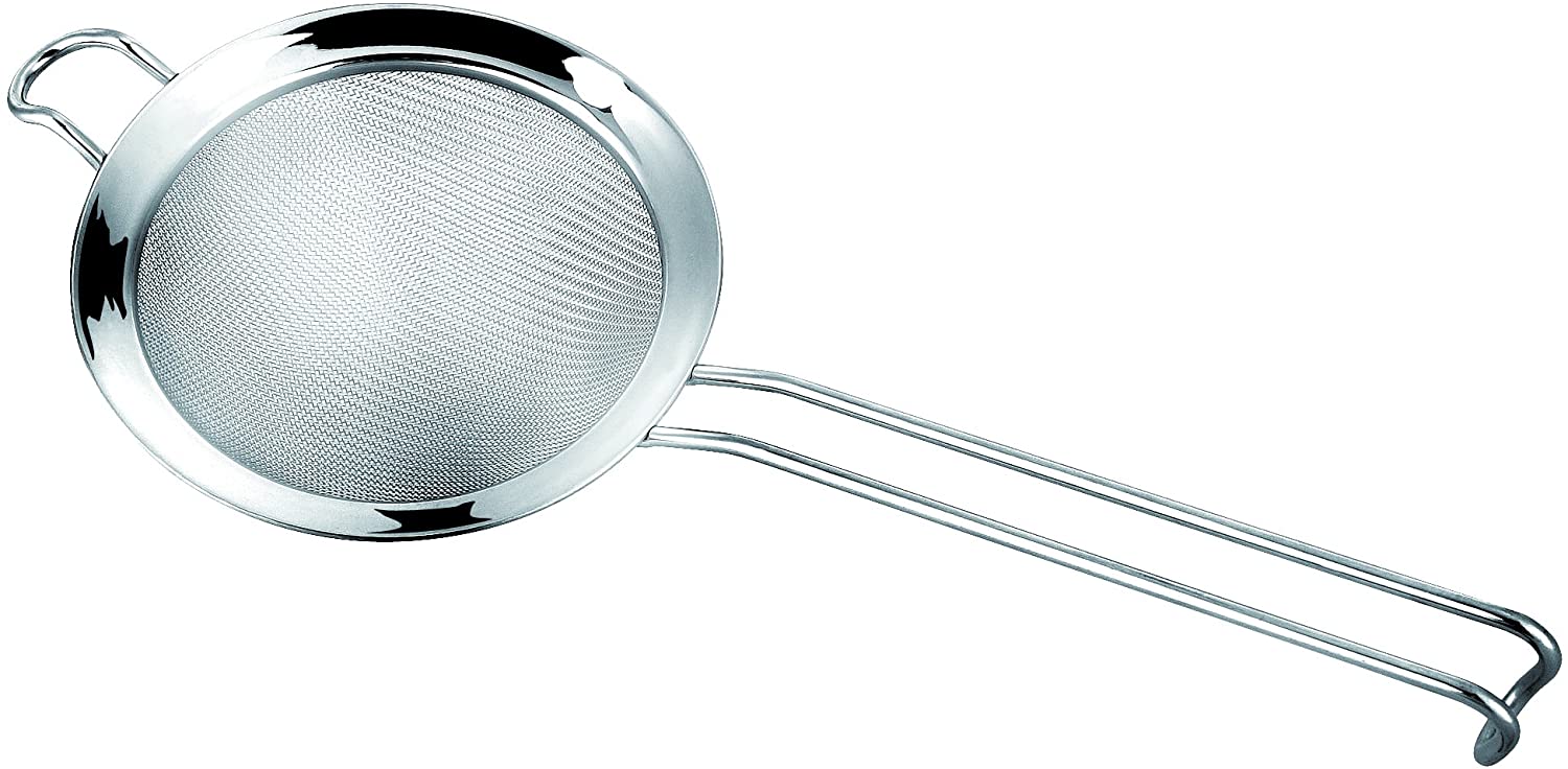 Tescoma Grand Chef Stainless Steel Colander, 44.2 x 18.2 x 8 cm