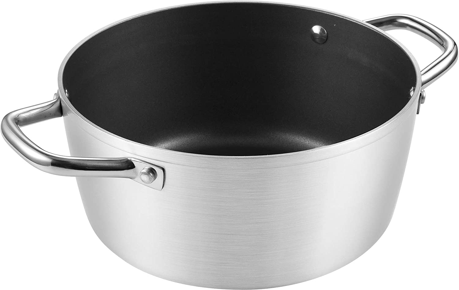 Tescoma Diameter 18 cm - 1.8 l Grandchef casserole dish, grey