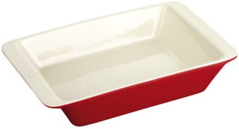 Tescoma Gusto Rouge Square Oven Dish 25 x 16 cm