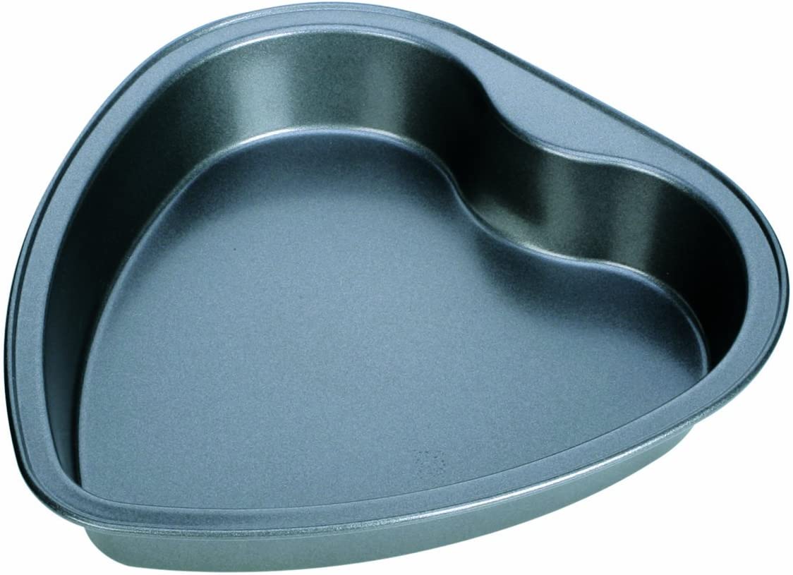 Tescoma Heart-Shaped Pan Delicia, 23cm