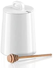 Tescoma Honey Container Gustito with Lifter, 0.6L