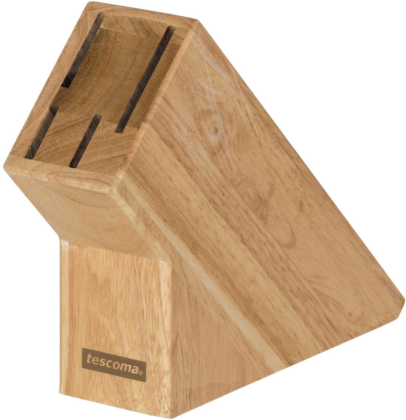 Tescoma Knife Block, 21 x 6 x 16 cm