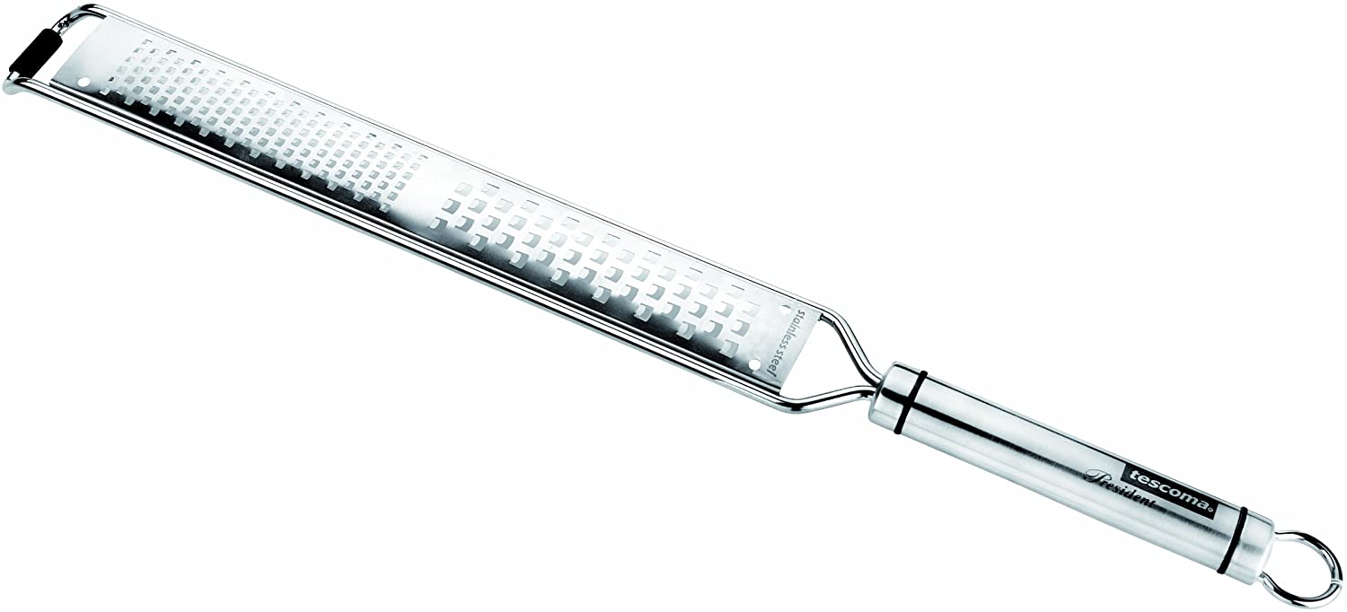 Tescoma Long Combined Grater President X-sharp