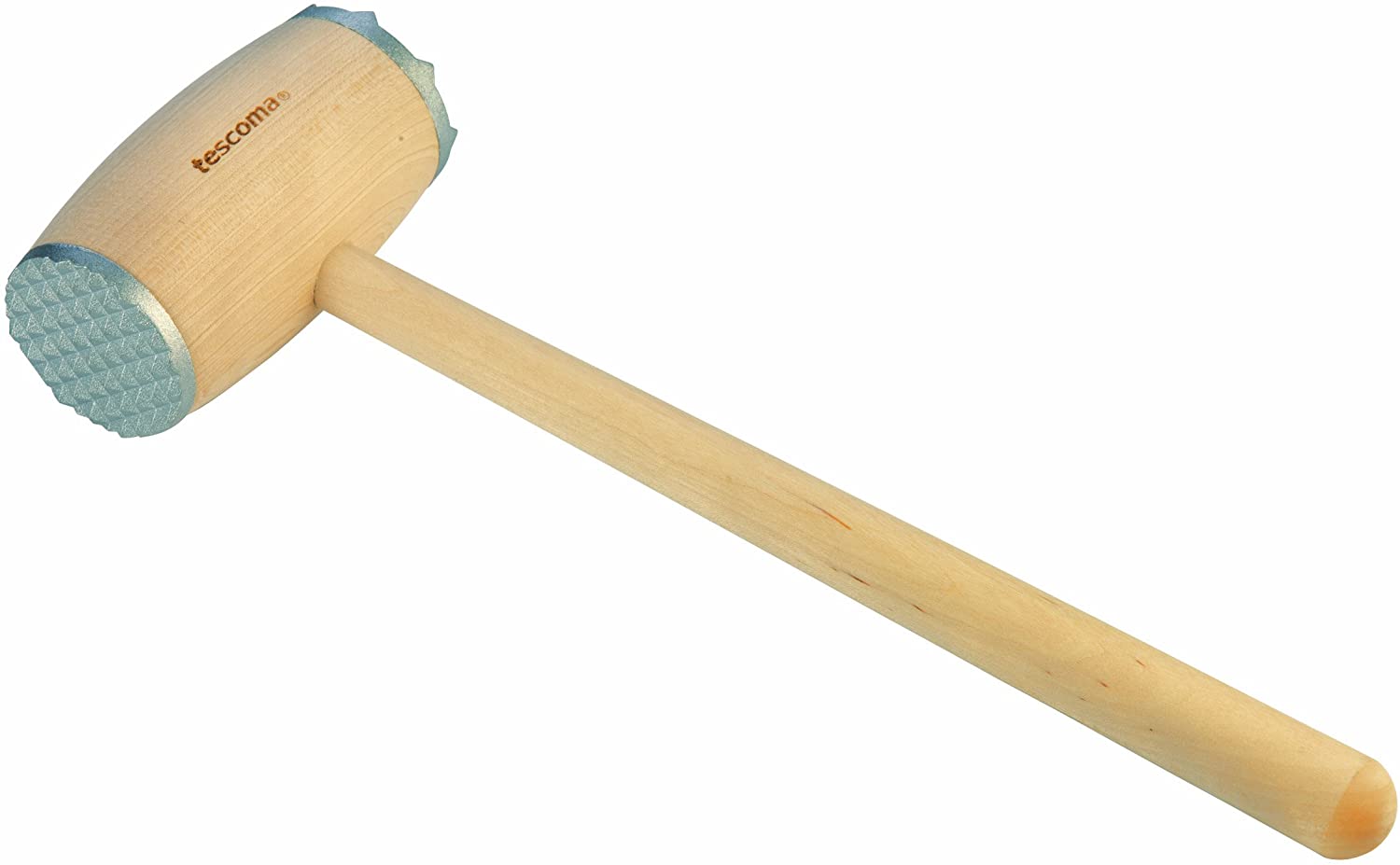Tescoma Meat Mallet with Metal Ending Woody, 32cm