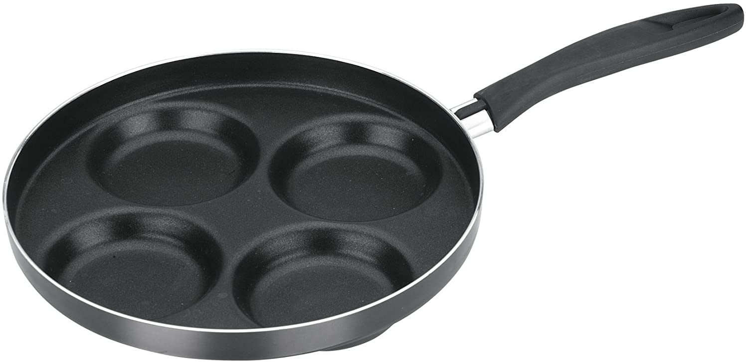 Tescoma Presto 24 cm Frying Pan with 4 Dimples