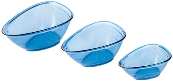 Tescoma Presto Measuring Boats, Set of 3 Assorted
