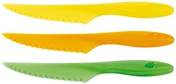 Tescoma Presto Salad Knife – Multicoloured, Small
