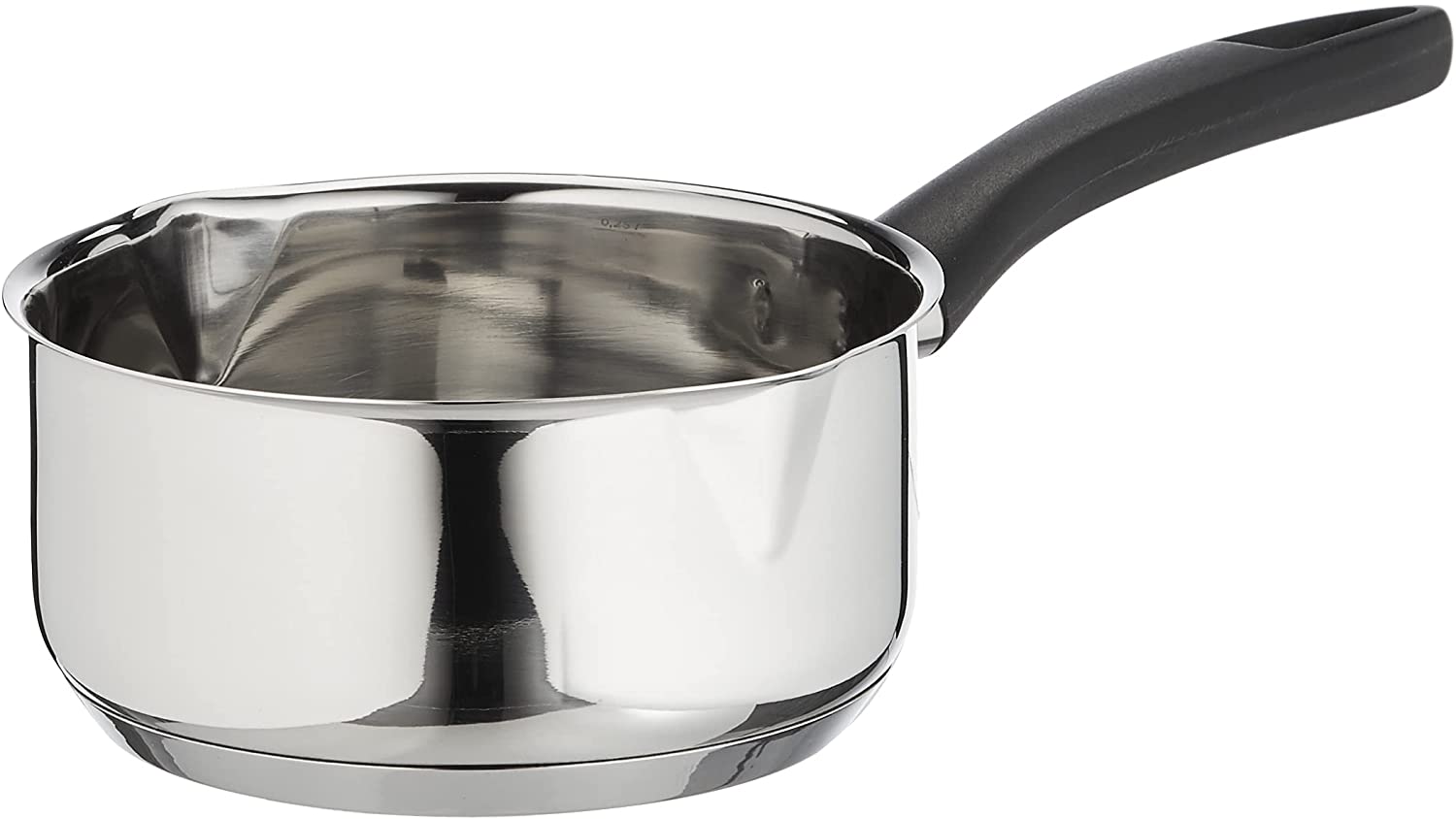 Tescoma Presto Saucepan 12 cm/ 0.5 Litre with Both-sided Spout