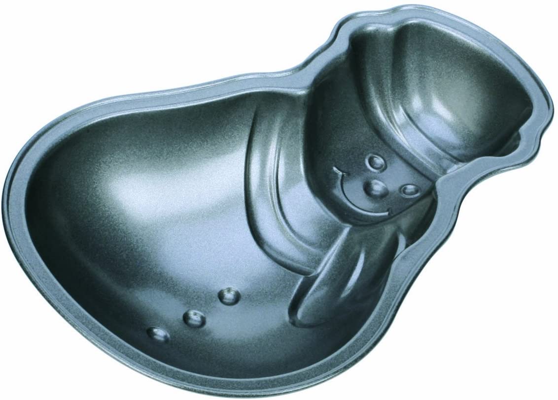 Tescoma Snowman Delicia Baking Mould 25 cm