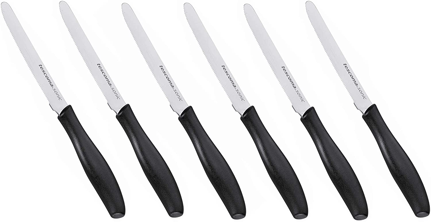 Tescoma Sonic Table Knife 12 cm, Set of 6
