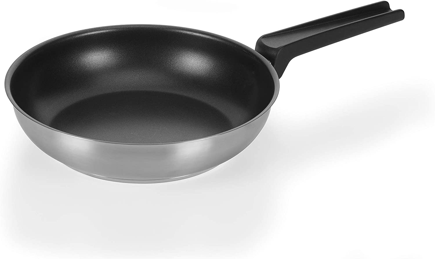 Tescoma Ultima Frying Pan Stainless Steel 24 cm Grey
