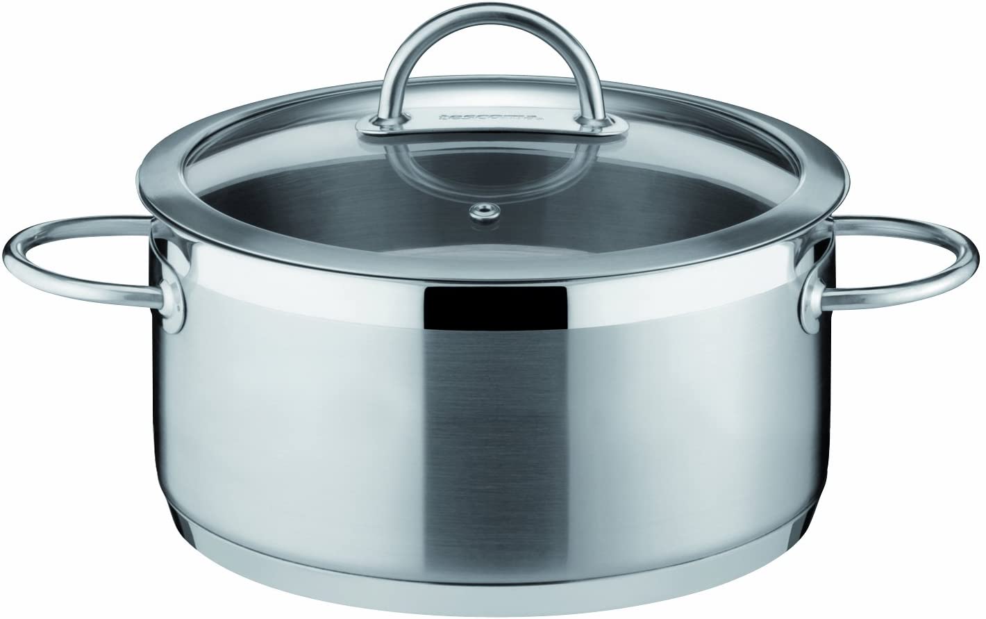 Tescoma Vision 14 cm/ 1 Litre Casserole with Cover