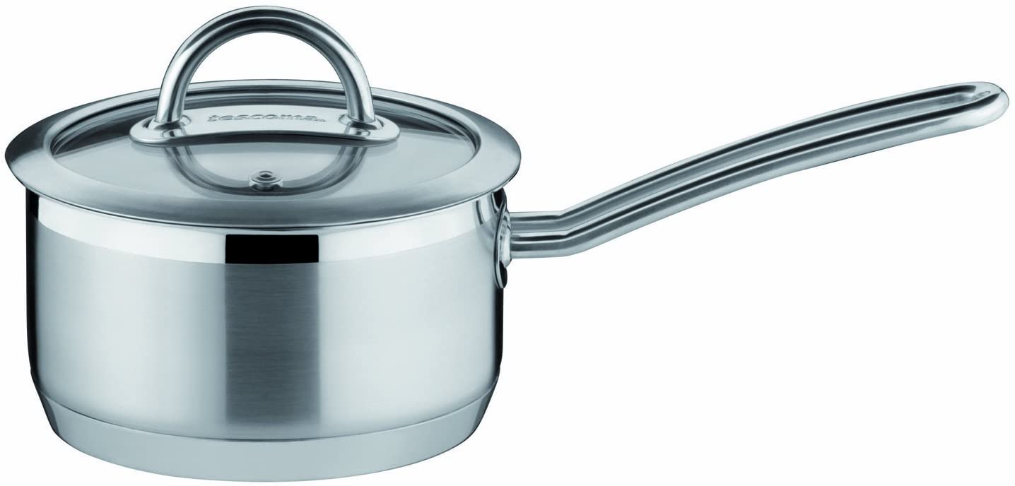 Tescoma Vision 14 cm/ 1 Litre Saucepan with Cover