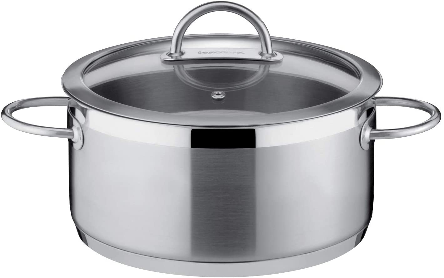 Tescoma Vision 16 cm/ 1.5 Litre Casserole with Cover