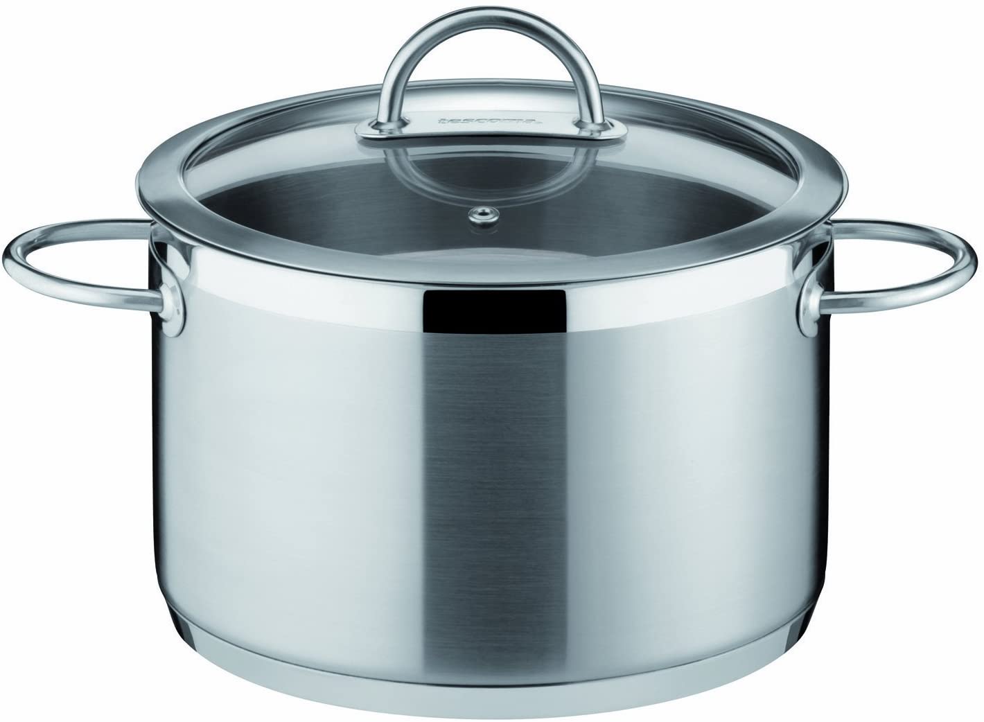 Tescoma Vision 16 cm/ 2 Litre Deep Pot with Cover