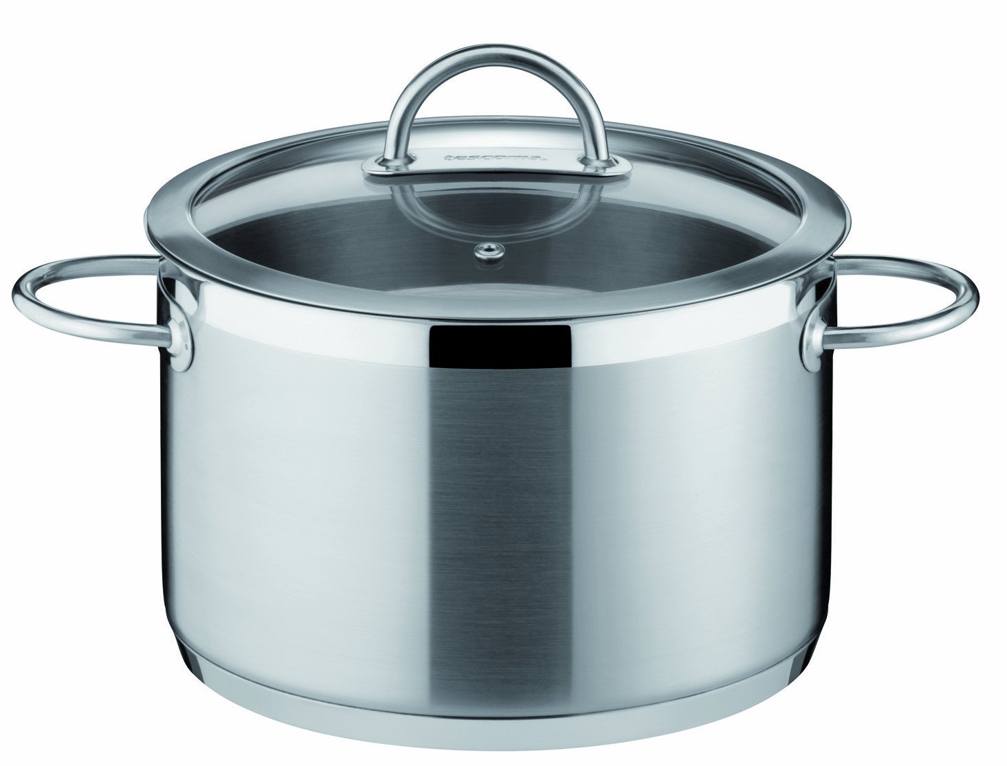 Tescoma Vision 28 Cm/ 11 Litre Deep Pot With Cover